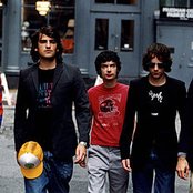 The Thrills - List pictures