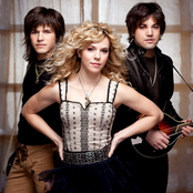 The Band Perry - List pictures