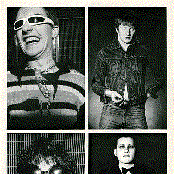 The Damned - List pictures
