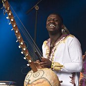 Seckou Keita - List pictures