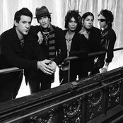 Buckcherry - List pictures