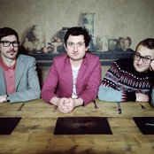 The Young Knives - List pictures