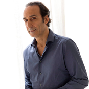 Alexandre Desplat - List pictures