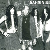 Saigon Kick - List pictures