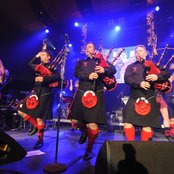 Red Hot Chilli Pipers - List pictures