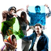 Gang Gang Dance - List pictures