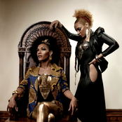 Les Nubians - List pictures