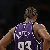 Ron Artest - List pictures