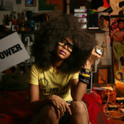 Erykah Badu - List pictures