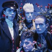 The Cult - List pictures