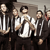 Upon A Burning Body - List pictures