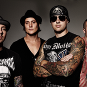 Avenged Sevenfold - List pictures