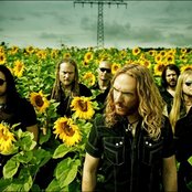 Dark Tranquillity - List pictures