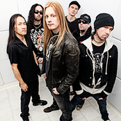Dragonforce - List pictures