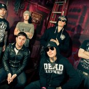 Hollywood Undead - List pictures