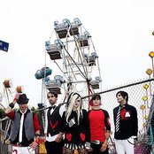 Stitched Up Heart - List pictures