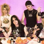 Black Rain - List pictures