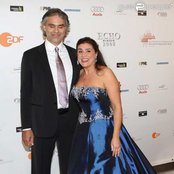 Andrea Bocelli & Helene Segara - List pictures
