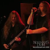 Novembers Doom - List pictures