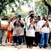 The Hot 8 Brass Band - List pictures