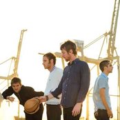 Cold War Kids - List pictures