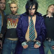 Backyard Babies - List pictures