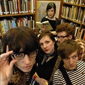 The Long Blondes - List pictures