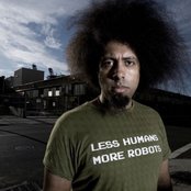 Reggie Watts - List pictures