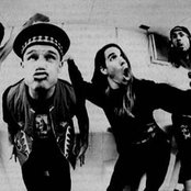 Red Hot Chili Peppers - List pictures