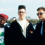 3rd Bass - List pictures