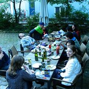 Efterklang - List pictures