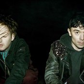 The Big Pink - List pictures