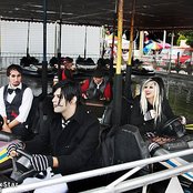 Stitched Up Heart - List pictures