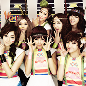 T-ara - List pictures