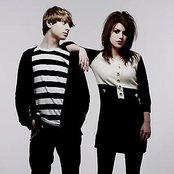 Blood Red Shoes - List pictures