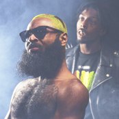 Flatbush Zombies - List pictures