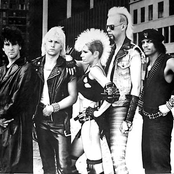 Plasmatics - List pictures