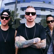 The Glitch Mob - List pictures