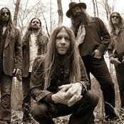 Blackberry Smoke - List pictures