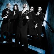 Powerwolf - List pictures