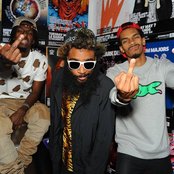 Flatbush Zombies - List pictures