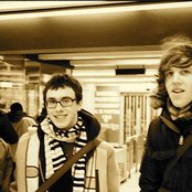 Tokyo Police Club - List pictures