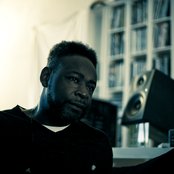 A Guy Called Gerald - List pictures