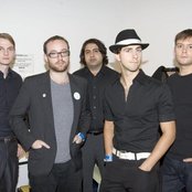 Maximo Park - List pictures