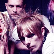 Queen Adreena - List pictures