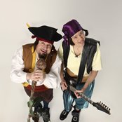 The Never Land Pirate Band - List pictures
