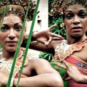 Les Nubians - List pictures