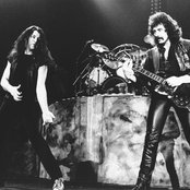 Ian Gillan & Tony Iommi - List pictures