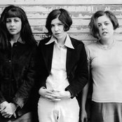 Sleater Kinney - List pictures