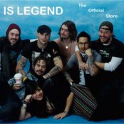 He Is Legend - List pictures